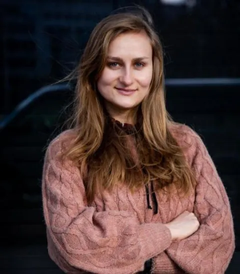 Liana Shvachiy's Portrait