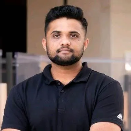Bilal Baiju Portrait