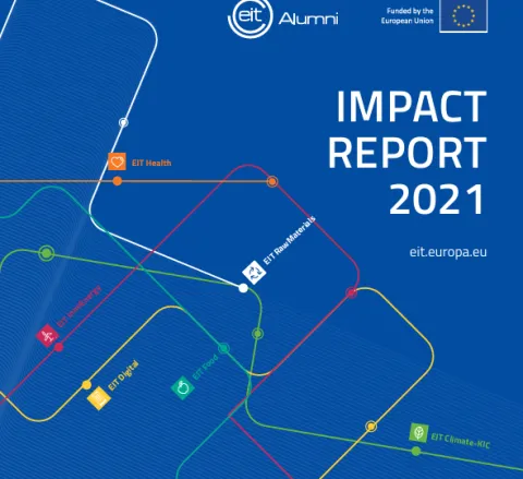 front page impact report 2021