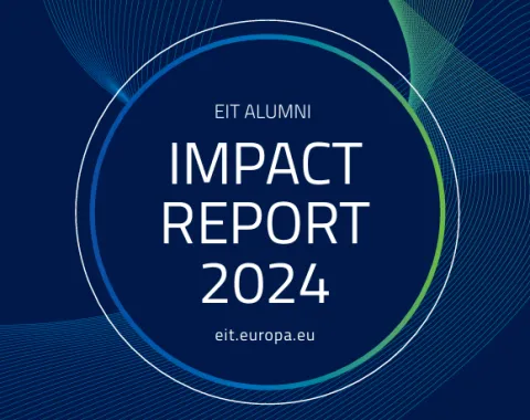 impact report front