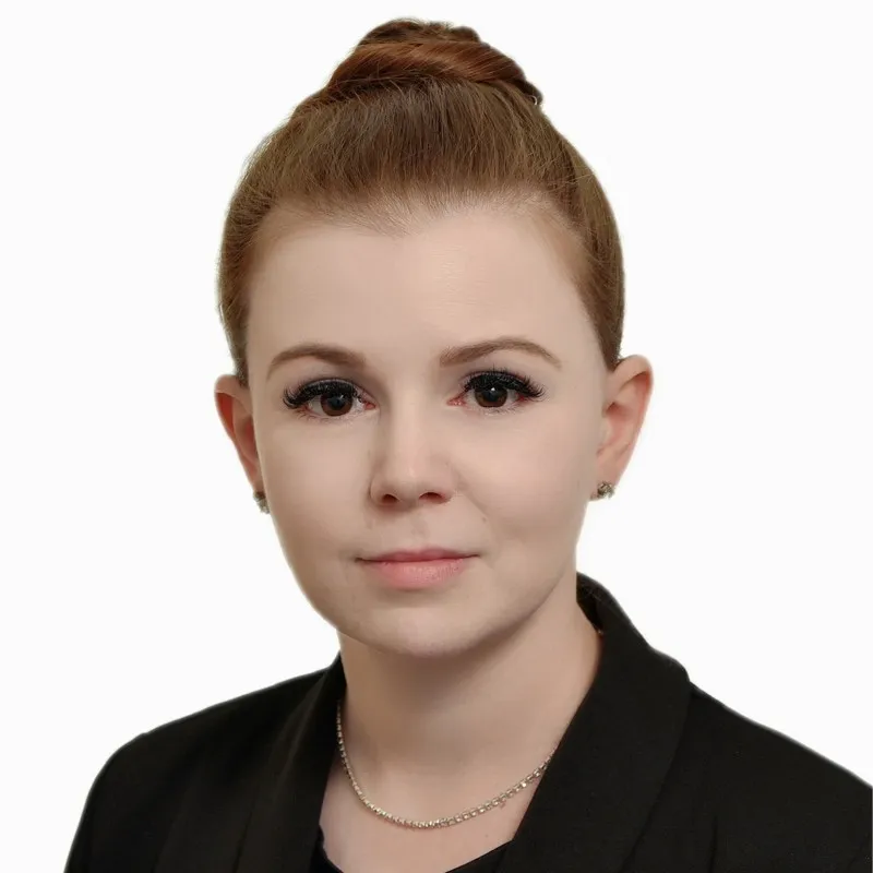 Ines Potočnjak's Portrait