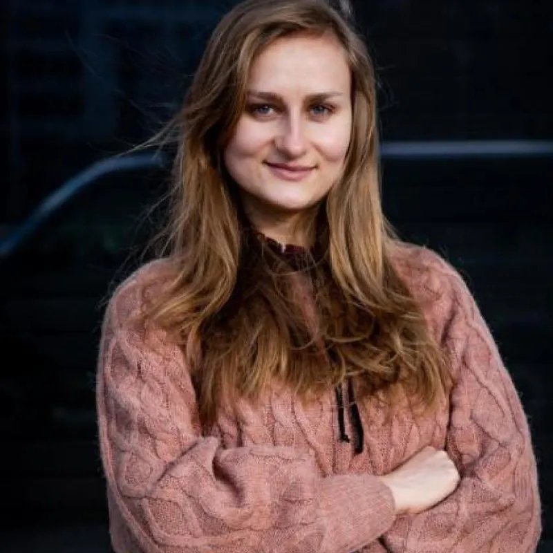 Liana Shvachiy's Portrait
