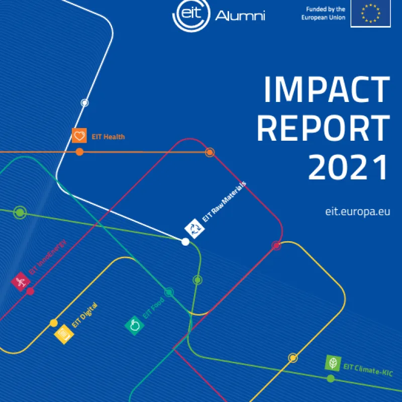 front page impact report 2021