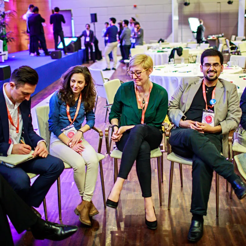  CONNECT participants