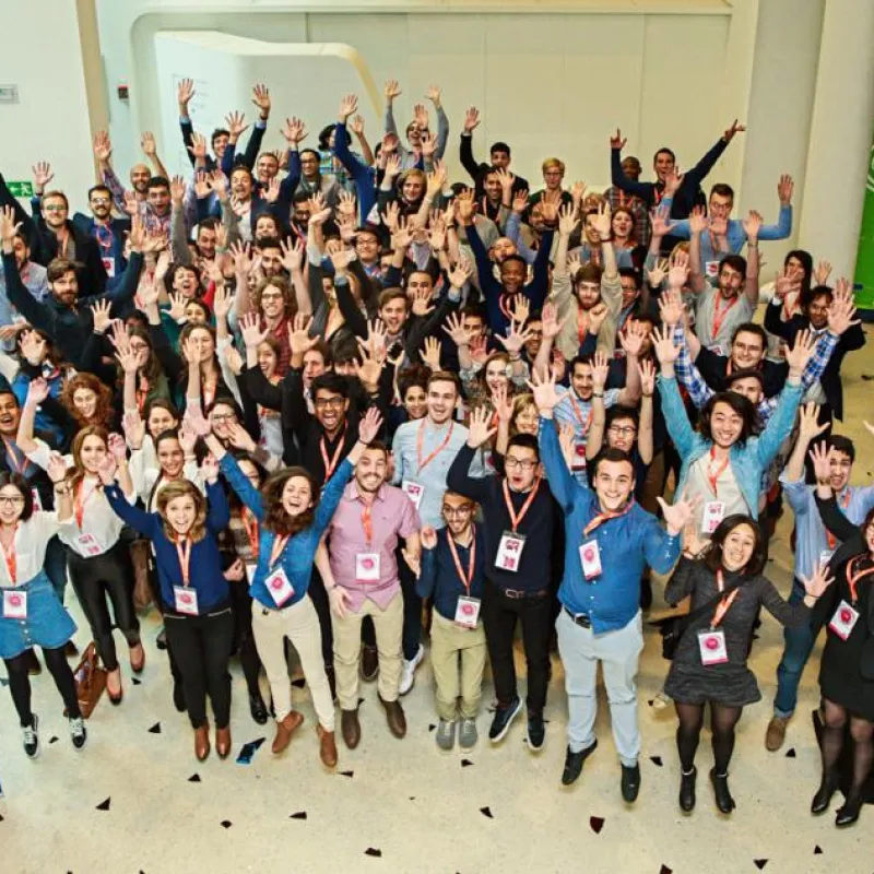 group picture CONNECT participants