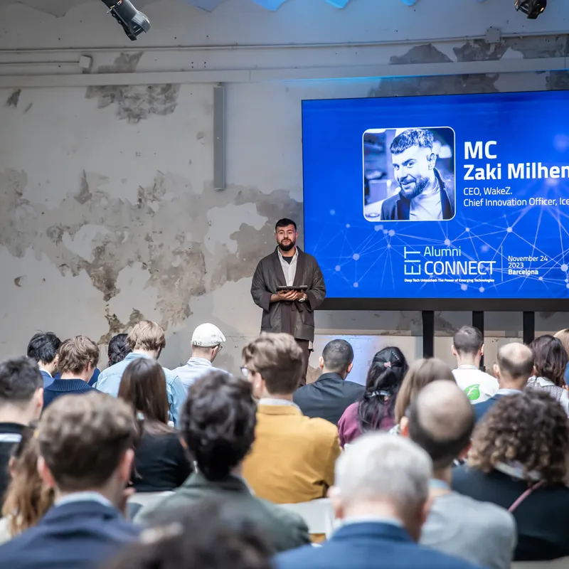 EIT Alumni Connect