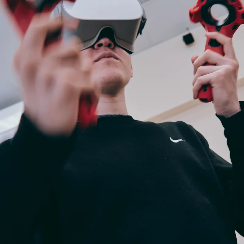 VR testing