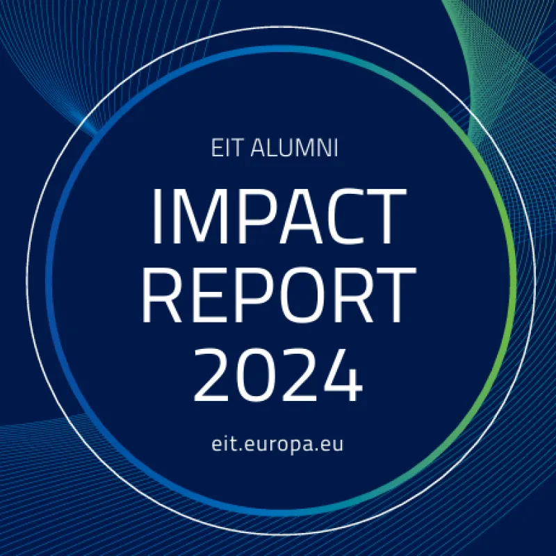 impact report front