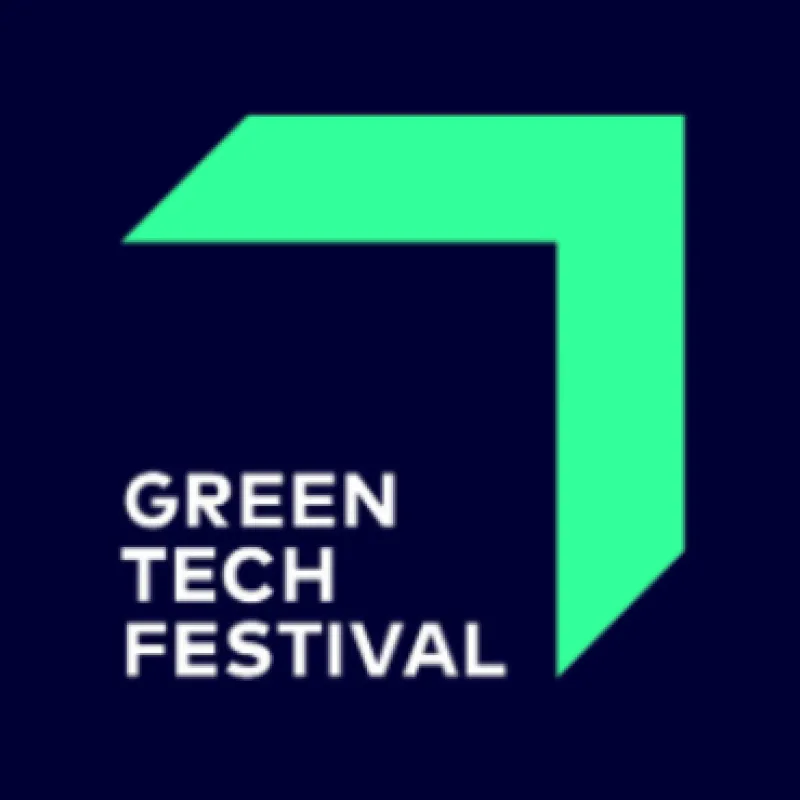 green tech logo